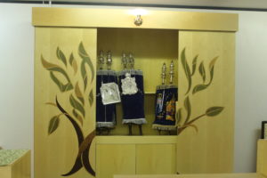 Torah Scrolls