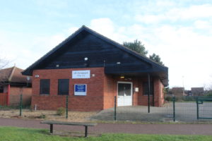 Synagogue Building