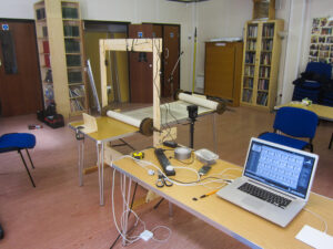 Photographing the Torah scroll